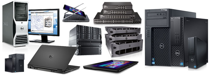 Indactec - Equipos Dell
