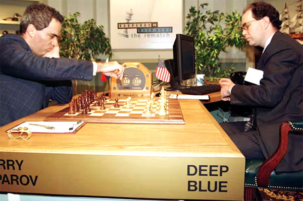 Inteligencia Artificial