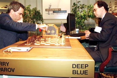 Puntos Clave en la Historia de la Inteligencia Artificial